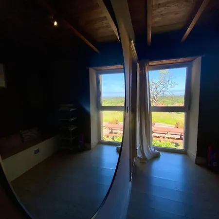 Olas Y Flores Silvestres 1 * Castiello de Lue