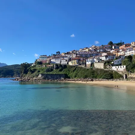 Дом отдыха Olas Y Flores Silvestres 1 Castiello de Lue