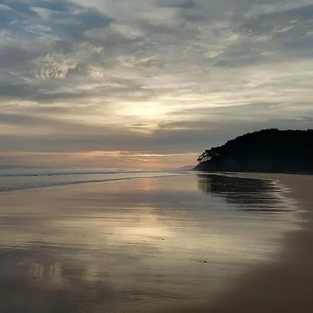 Olas Y Flores Silvestres 1 Дом отдыха *