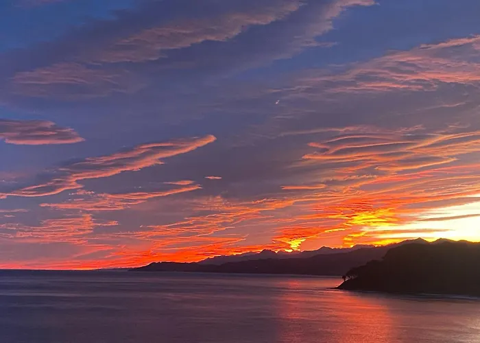 Сasa de vacaciones Olas Y Flores Silvestres 1 Castiello de Lue