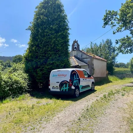 Olas Y Flores Silvestres 1 * Castiello de Lue