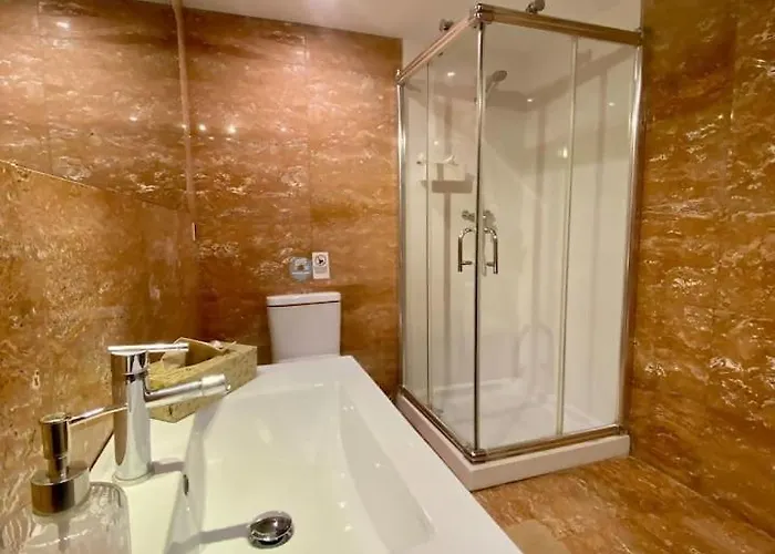 Hébergement de vacances Olas Y Flores Silvestres 1 Castiello de Lue