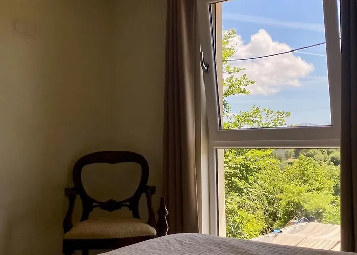 Hébergement de vacances Olas Y Flores Silvestres 1