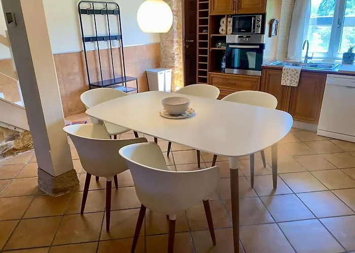 Hébergement de vacances Olas Y Flores Silvestres 1 Castiello de Lue