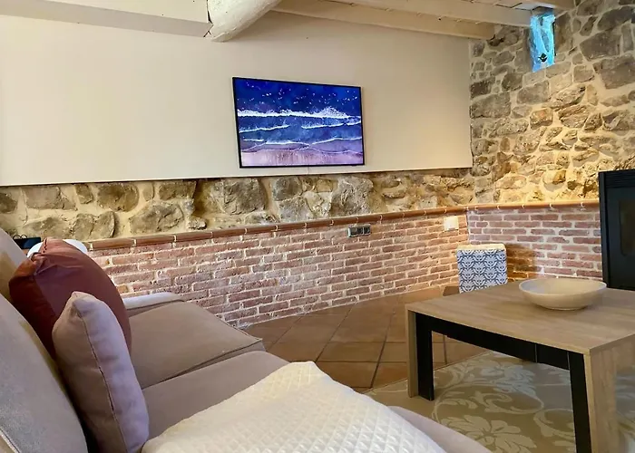 Olas Y Flores Silvestres 1 Hébergement de vacances Castiello de Lue