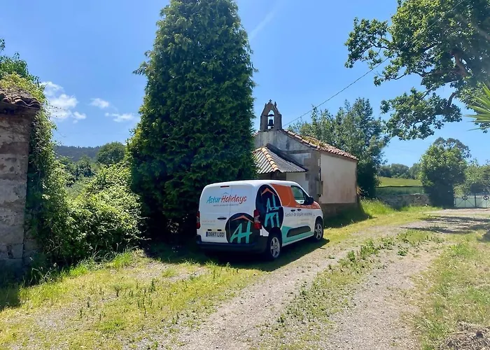 Olas Y Flores Silvestres 1 * Castiello de Lue