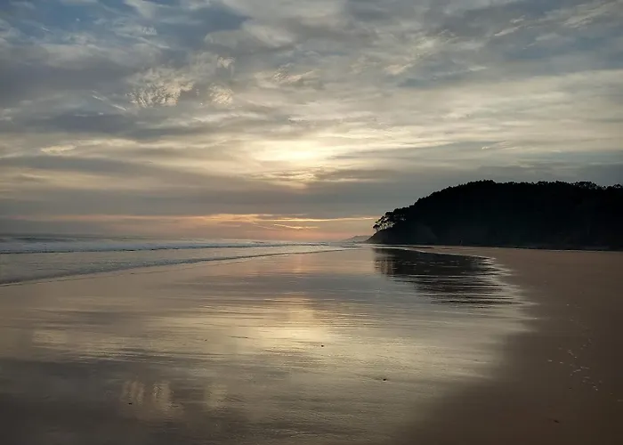 Olas Y Flores Silvestres 1 Hébergement de vacances *
